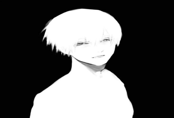 Ken Kaneki Tokyo Ghoul PFP