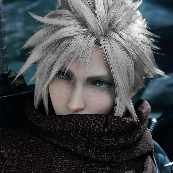 Pfp Cloud Strife